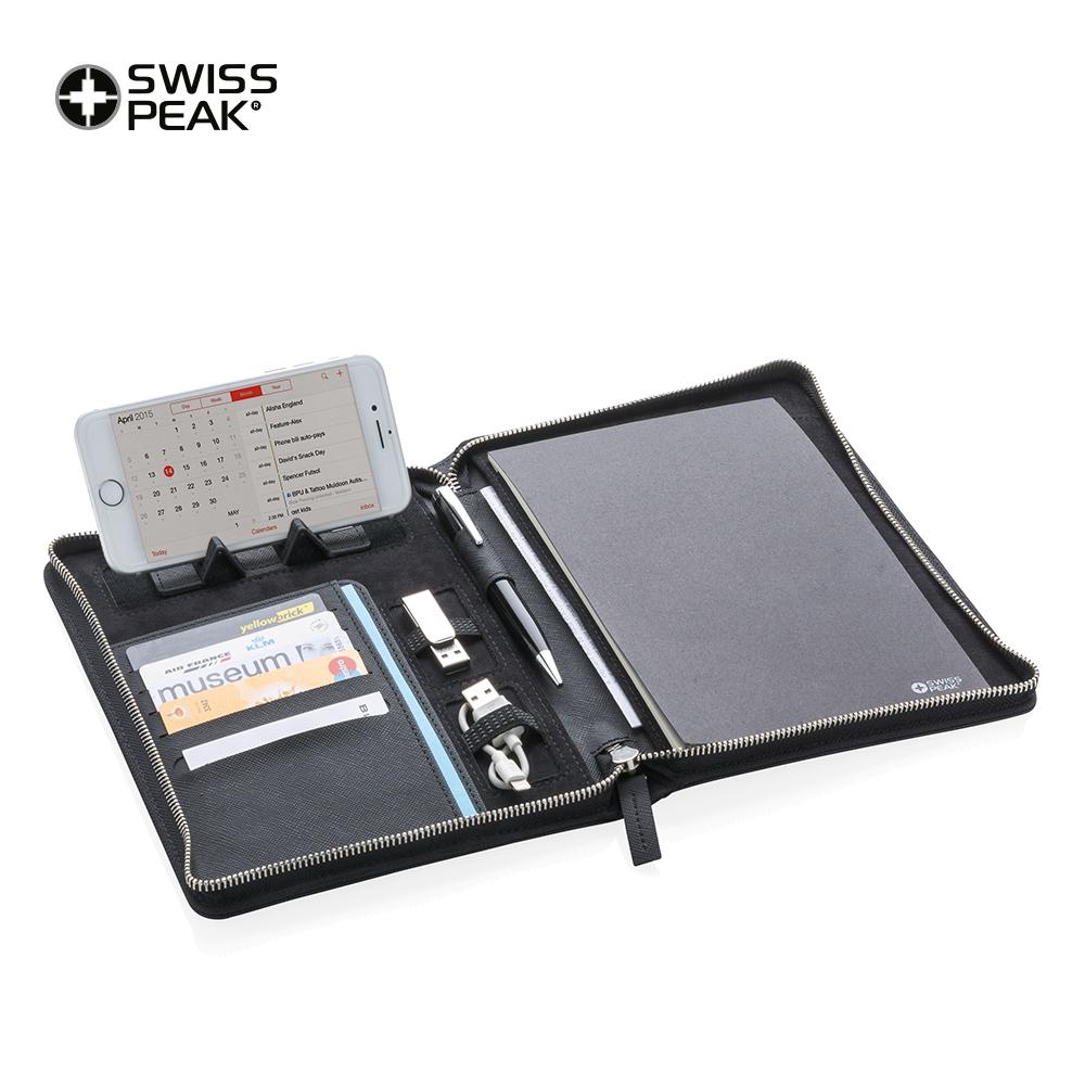 Carpeta Folder Swisspeak A5 - Image 4