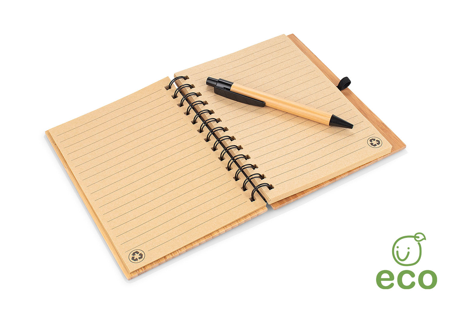 Libreta Bambú Modern - Image 5