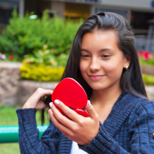 Espejo Heart