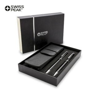 Set De Bolígrafos Swisspeak