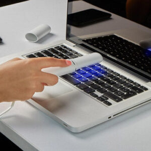Lampara Con Luz Uv Chanai