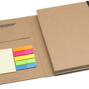 Cuaderno Memo Semanal "Workit"
